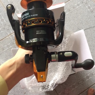 Máy câu cỡ lớn 3000-9000