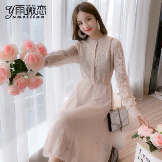Váy hàn quốc