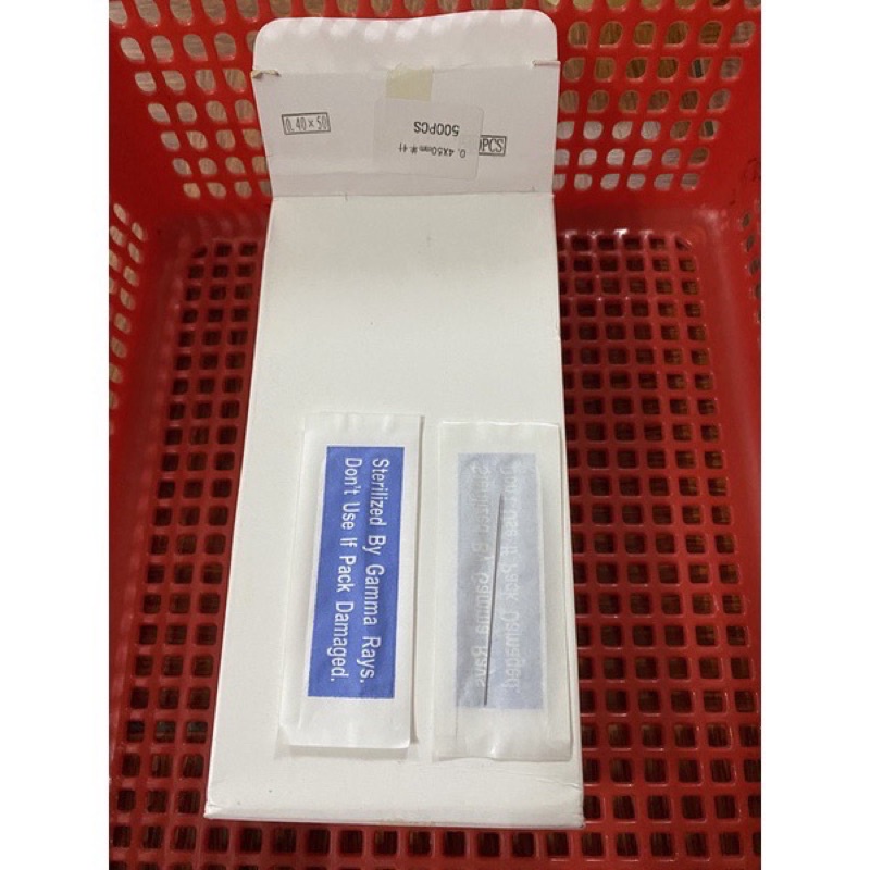 KIM THẦN THÁNH KIM PHỔ THÔNG ( 1 hộp 500c)