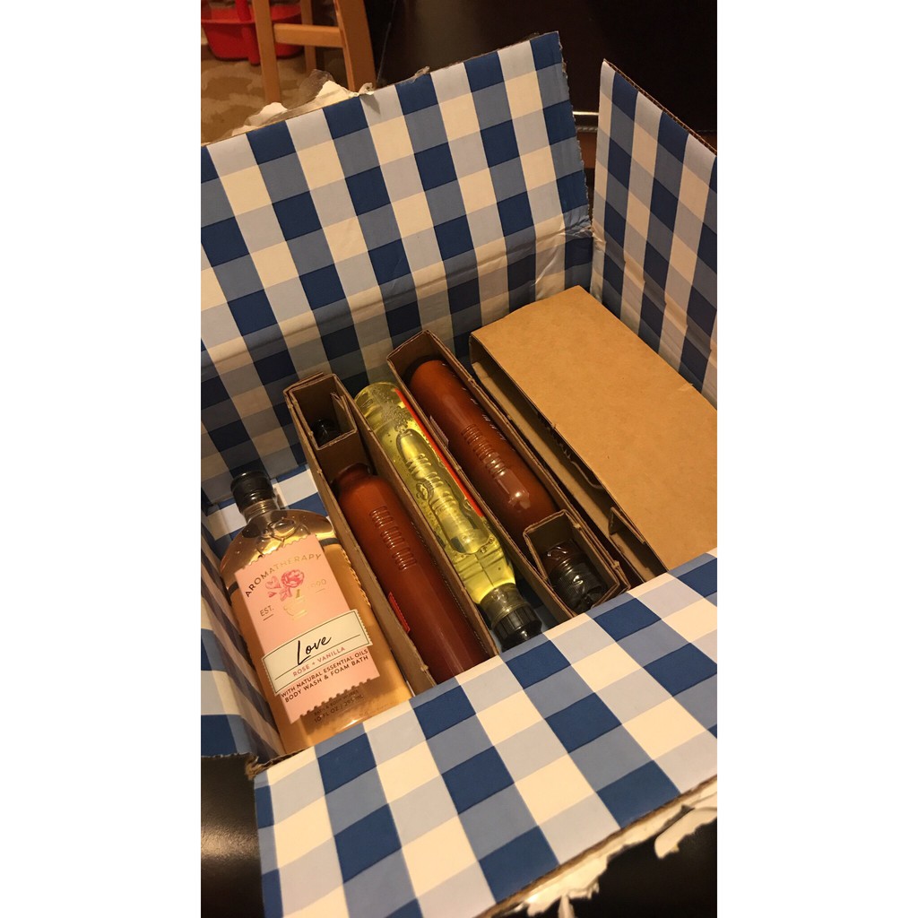 Dưỡng thể tinh dầu thư giãn Bath and Body Works Aromatherapy- GIÁ SHOCK SĂN SALE BLACK FRIDAY | BigBuy360 - bigbuy360.vn