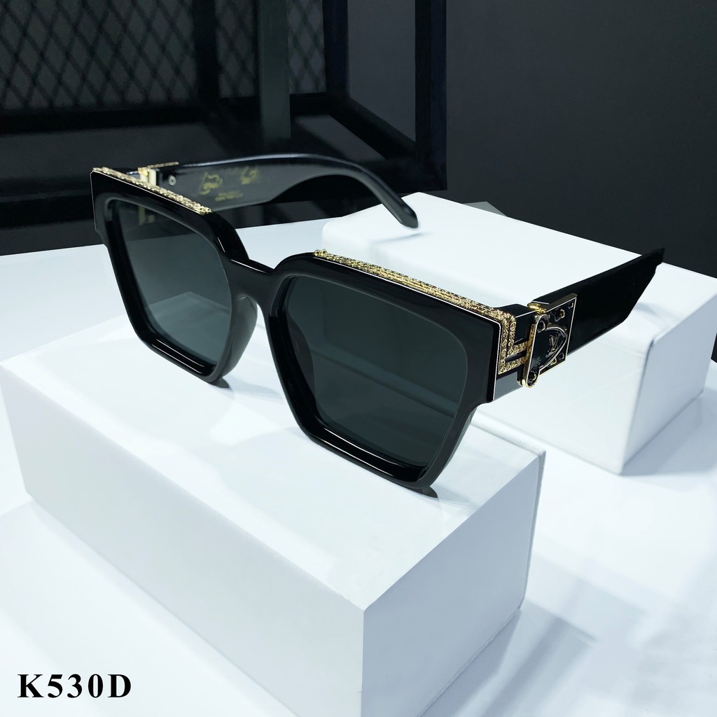 Kính mắt nam - Hàng cao cấp Aman/guc/dio Fullbox