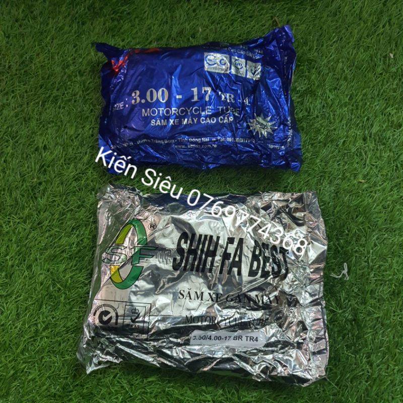 Ruột xe moto 300,350-17,400,450-17,300,350,400-18 500-16