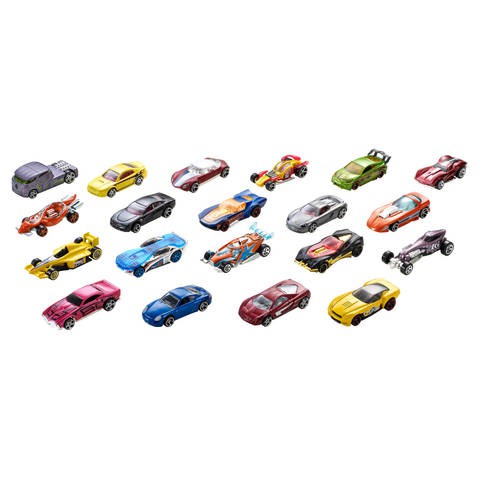 Xe sắt Hot Wheels