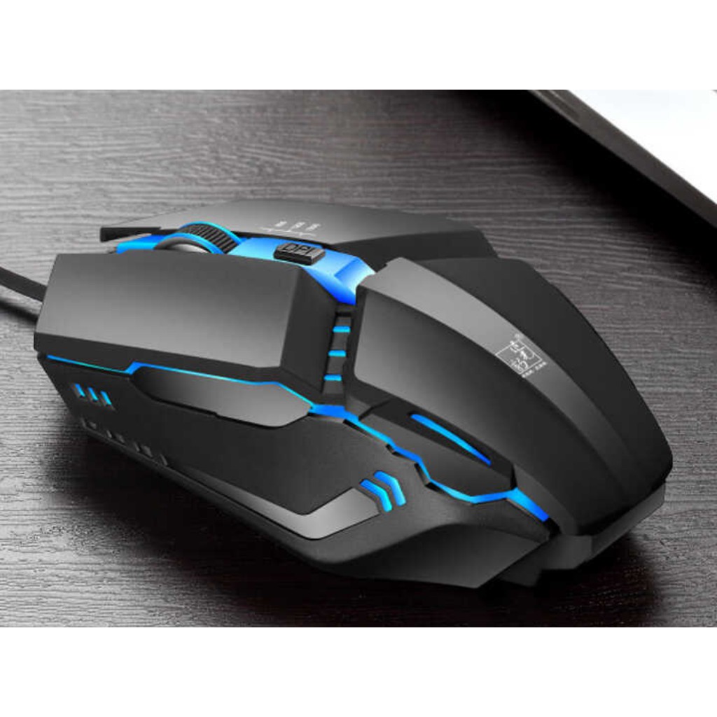 Combo bàn phím cơ Yindao Led nhiều chế độ + chuột gaming chuyên game cao cấp + lót chuột bigsize lớn