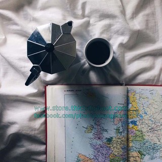Moka pot - bình pha cà phê tự động