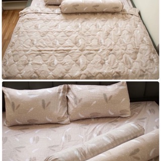 [Có sẵn] Drap Cotton House Thái mẫu mới