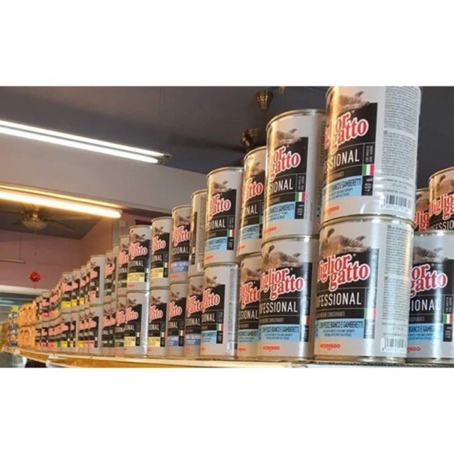 Pate Morando Professional cho Mèo 400gr