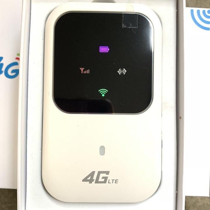 [Siêu Rẻ] BỘ PHÁT WIFI BẰNG SIM 3G 4G MODEM MF80