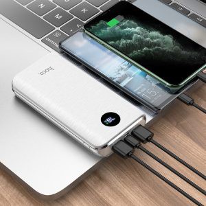  Sạc dự phòng Hoco J69A 15.000 mAh sạc nhanh 18W (iphone,android,BH 1 năm)