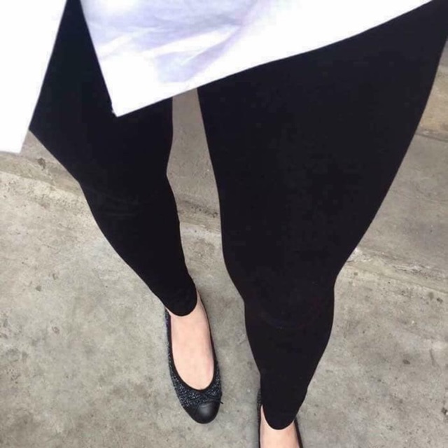 Quần legging xuất Hàn