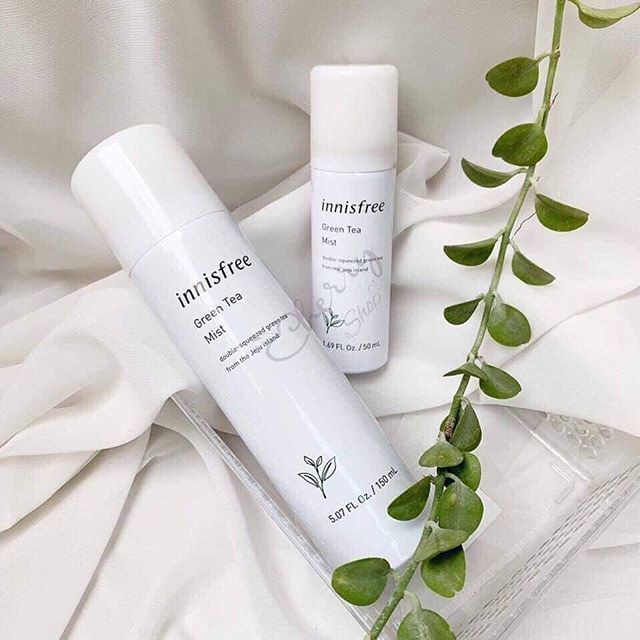 Xịt khoáng trà xanh Innisfree Green Tea Mineral Mist 150ml - RACCOON.BEATY | BigBuy360 - bigbuy360.vn