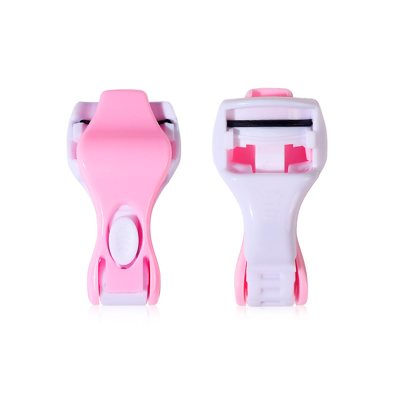 Dụng cụ kẹp làm cong mi mini tiện dụng
