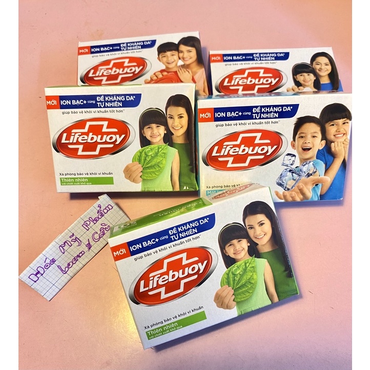 [MỚI] Bánh xà phòng Lifebuoy 90g có giá buôn sỉ và Khổ qua