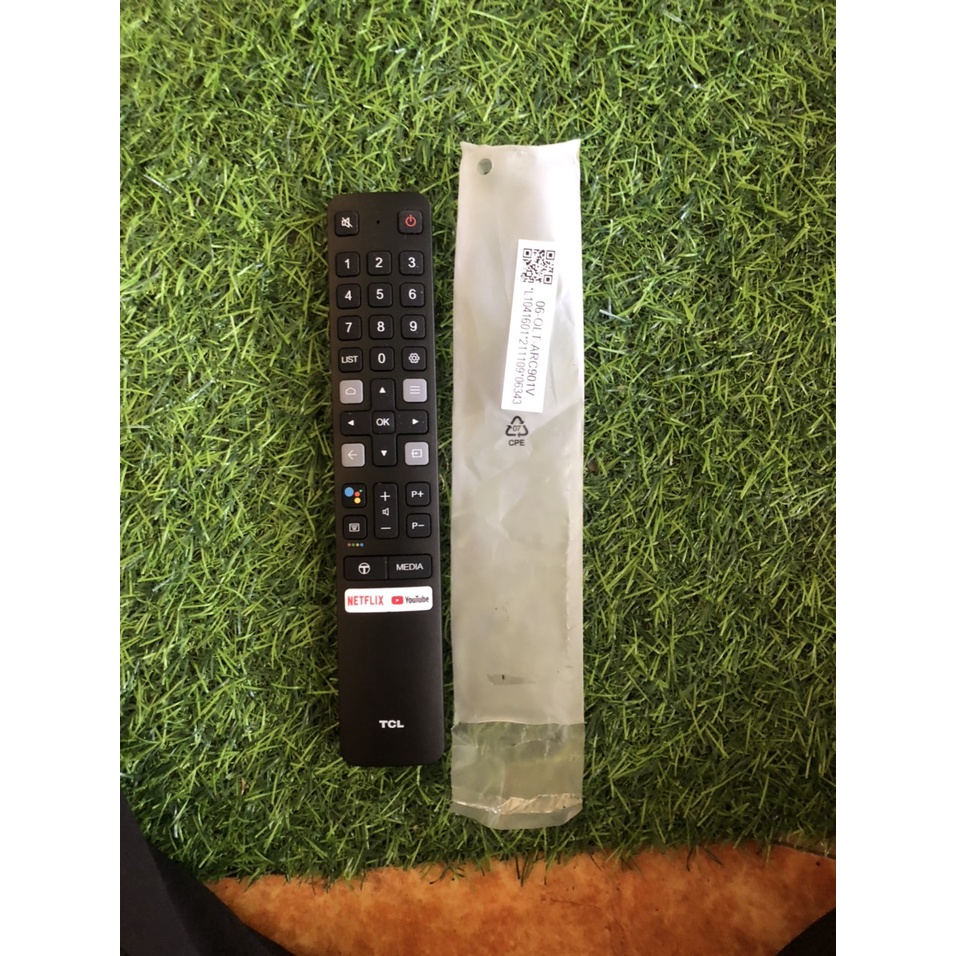 Điều khiển tivi TCL RC901V FMR1 có giọng nói , Remote dùng cho tivi TCL RC901V FMR1  , Đầu bấm dùng  TCL RC901V FMR1