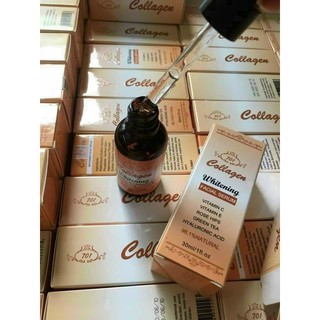 SERUM DƯỠNG TRẮNG DA COLLAGEN 701