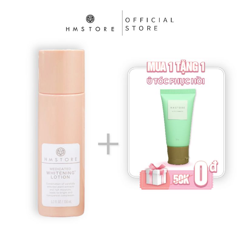 Toner/Lotion/ Nước hoa hồng HM Store