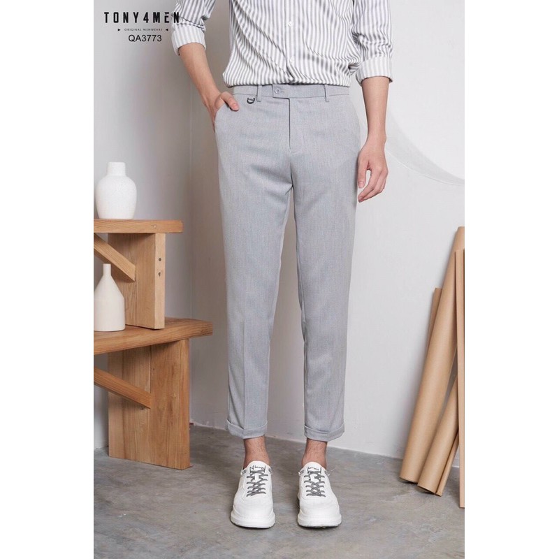 Quần âu 9 tấc Hàn Quốc cao cấp | BigBuy360 - bigbuy360.vn