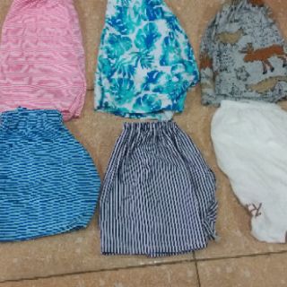 quần chục cotton