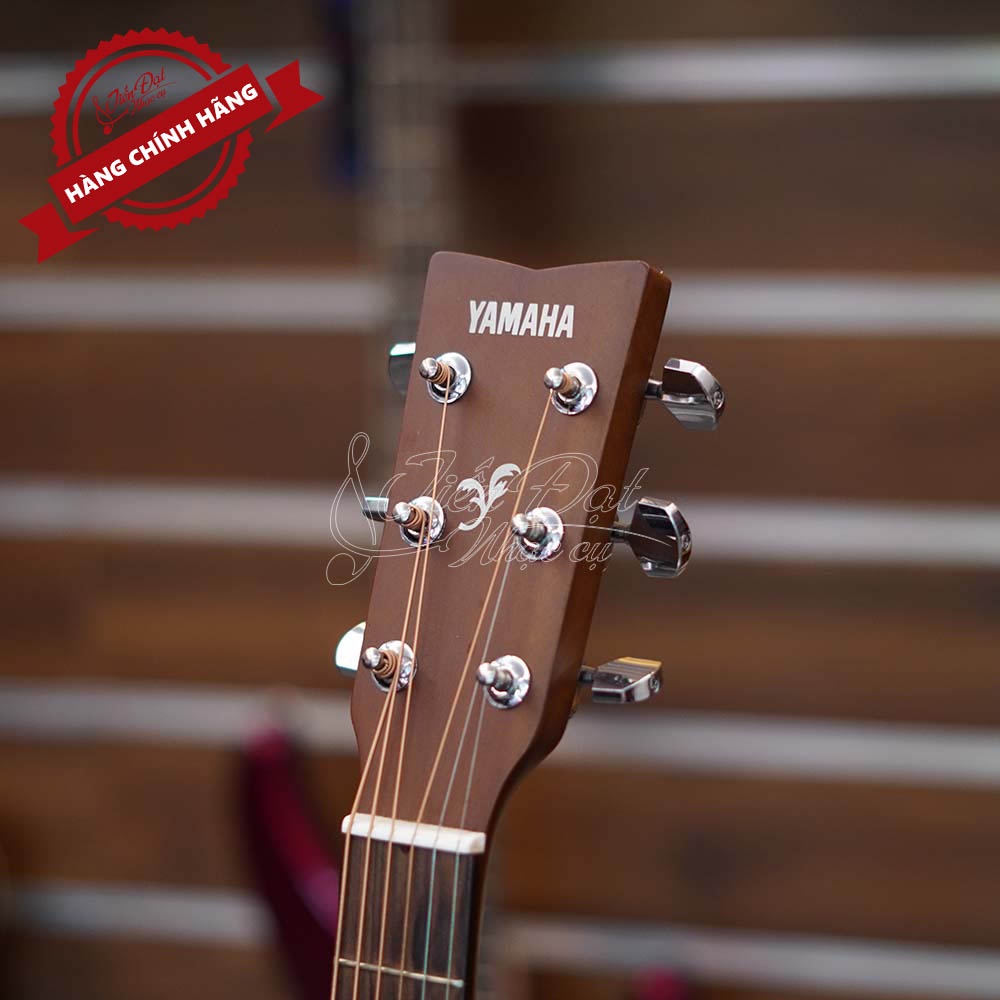 Đàn Guitar Acoustic Yamaha F310NT Thiết Kế Thân Đàn Kiểu Phương Tây Giai Điệu Êm Ái Ổn Định, Độ Bền Cao