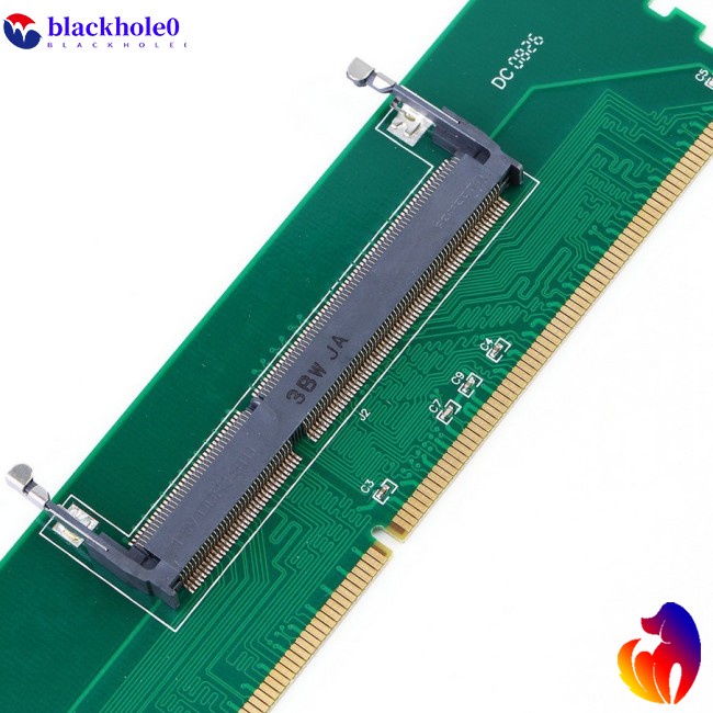 Bộ Chuyển Đổi Bộ Nhớ DDR3 Laptop SO-DIMM Sang Desktop DIMM RAM