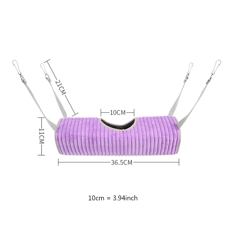 Võng Treo Giữ Ấm Mùa Đông Cho Chuột Hamster