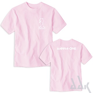 [Wanna-One] Áo thun Wanna One