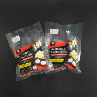 [HỎA TỐC] Dimsum nhà làm Fitpack (siêu mập)