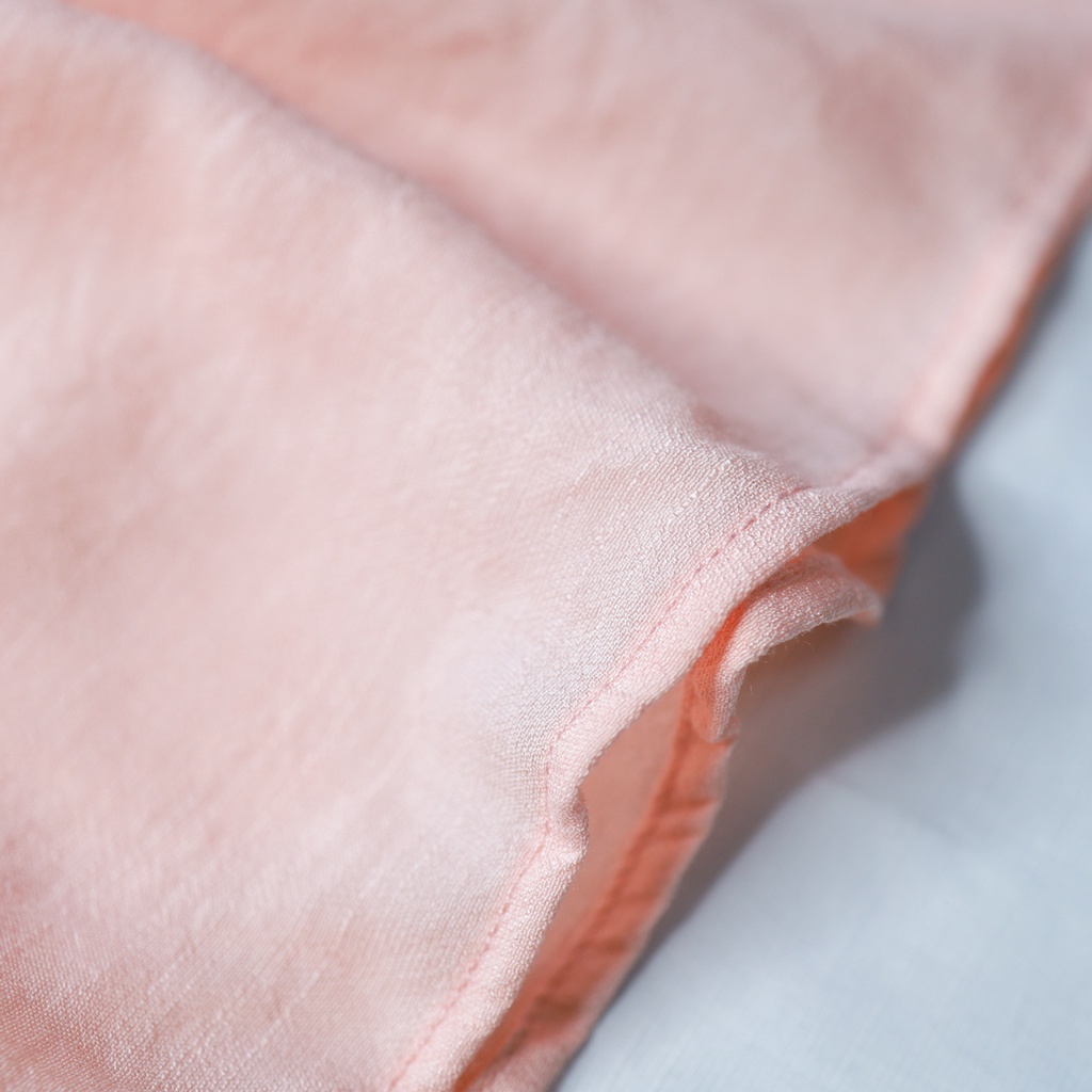 Áo bé gái cánh tiên babydoll vải cotton mềm mại bé từ 11-22kg WINKIDS Thời trang trẻ em