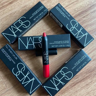 Son bút chì nars velvet matte lip pencil 1.8g