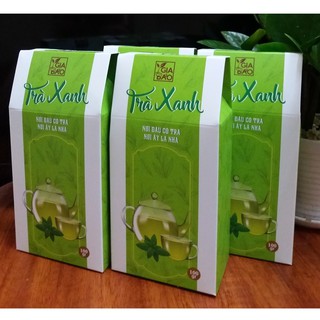 COMBO 3 HỘP CHÈ XANH CAO CẤP