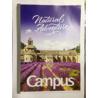 Vở Campus 200 Trang Có Chấm