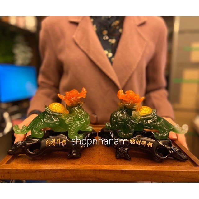 Tỳ Hưu Phong Thủy Chiêu Tài Hút Lộc Vật Phẩm Phong Thủy | BigBuy360 - bigbuy360.vn