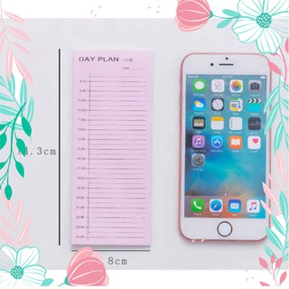 [FLASH SALE] Bảng lập kế hoạch hàng ngày Tiệm Sakura