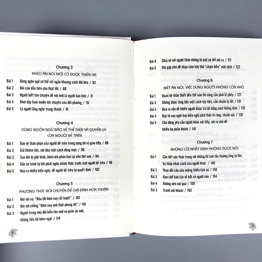 Sách - Nói Thế Nào Để Được Chào Đón, Làm Thế Nào Để Được Ghi Nhận - Bản đặc biệt bìa cứng