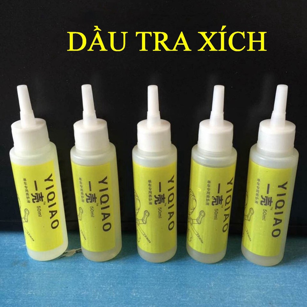 Dầu tra xích xe đạp DN-01