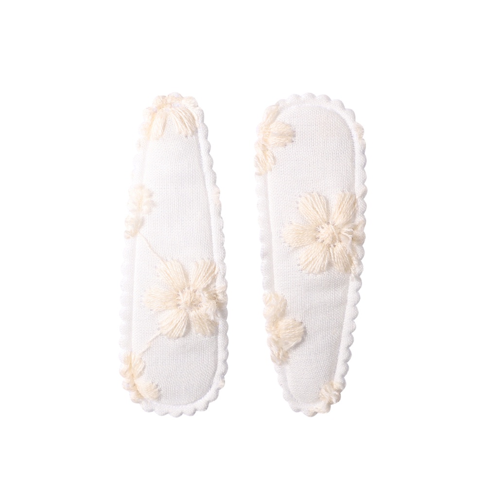2 Kẹp tóc KIDSBOWS hoa xinh xắn thời trang cho nữ