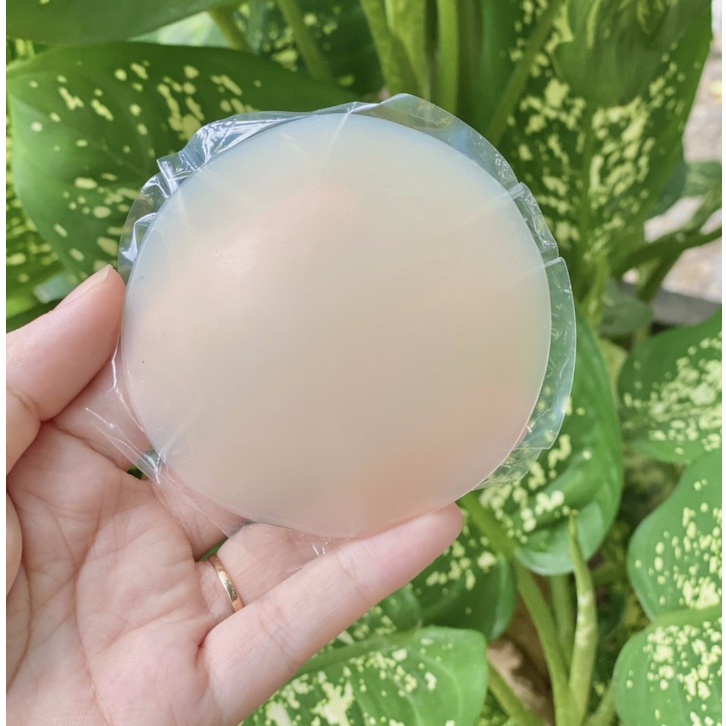 Miếng dán ngực silicon EMMA miếng dán mỏng nhẹ, tàng hình, không rơi, dùng được nhiều lần FREESHIP TẶNG QUÀ 0Đ