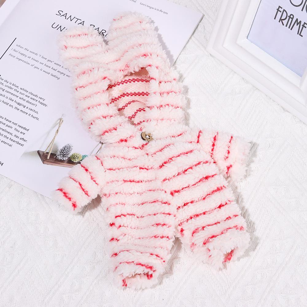 Bộ Quần Áo 5 Kiểu Khác Nhau Cho Búp Bê 25cm