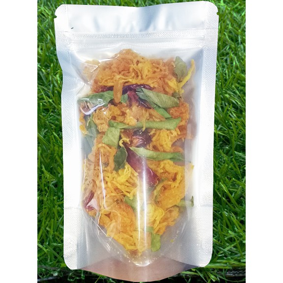 Khô gà lá chanh 100g (mẫu thử)