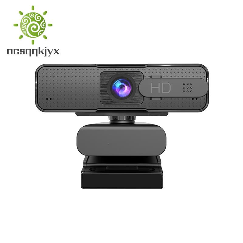 Webcam Hd 1080p Usb Tự Động Lấy Nét Kèm Micro Cho Video