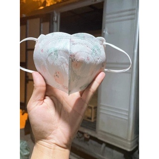 khẩu trang gấu cho bé