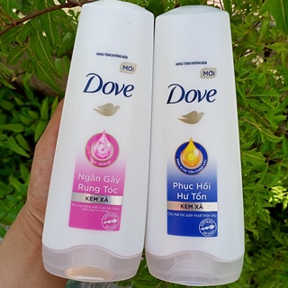 Kem xả Dove 140g - Hàng tặng