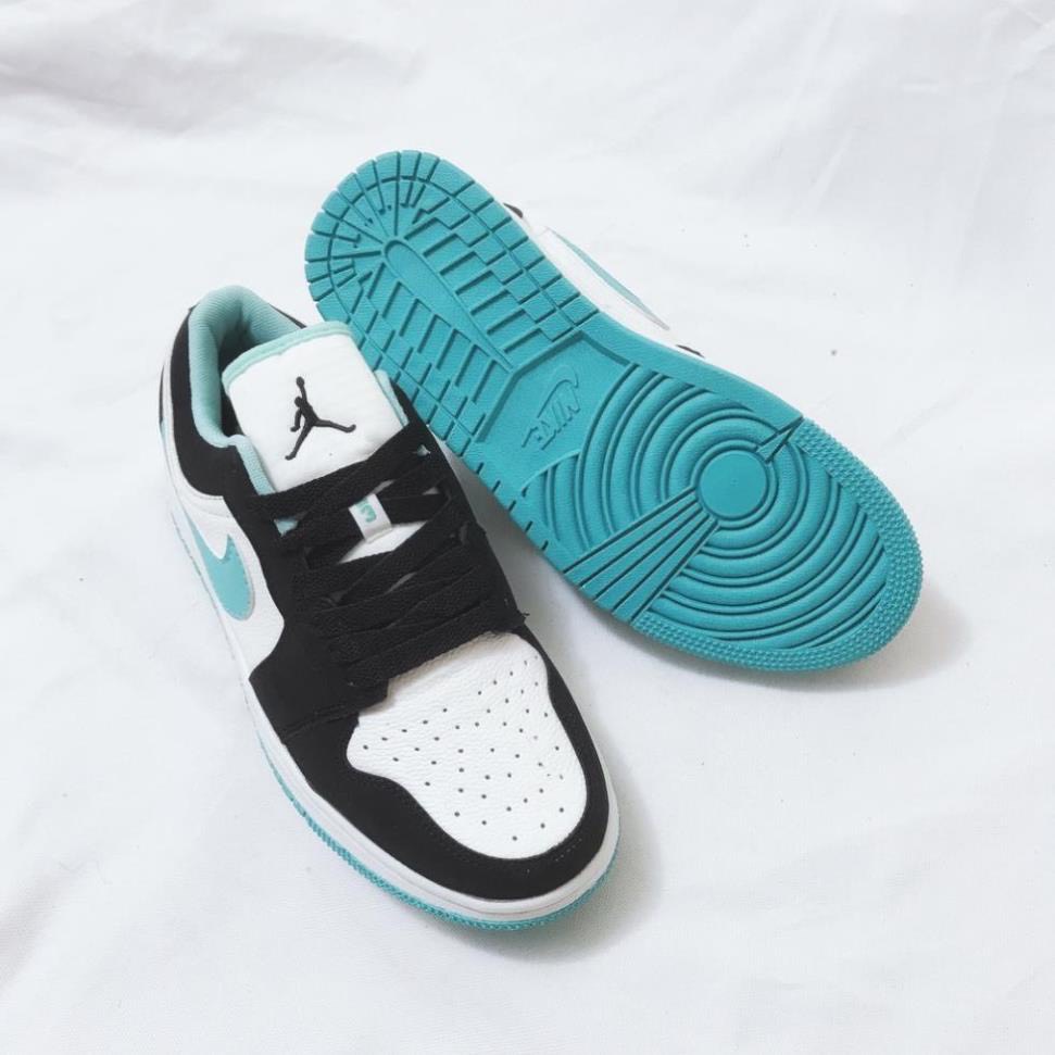 Giày Jordan cổ thấp kiểu dáng Unisex cá tính rất dễ phối đồ, Giày thể thao Sami Sneaker JD1  Full Box Bill và phụ kiện