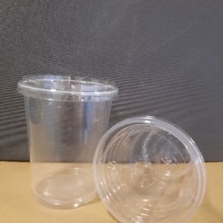 Combo 100ly 800ml có nắp