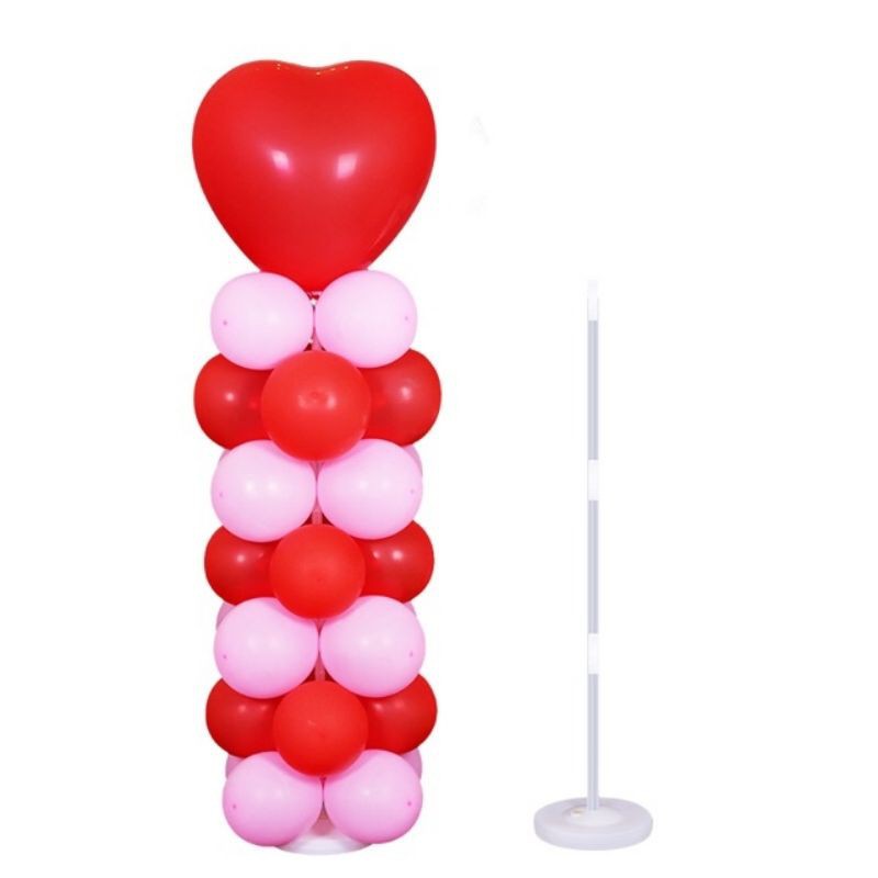 Trụ đế bóng trang trí sinh nhật
