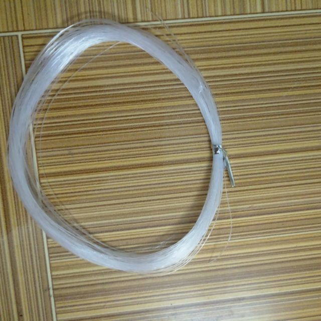 Cuộn cước làm hoa pha lê, hoa handmade