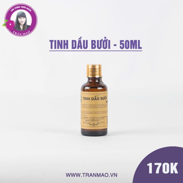 TINH DẦU BƯỞI TRẦN MAO
