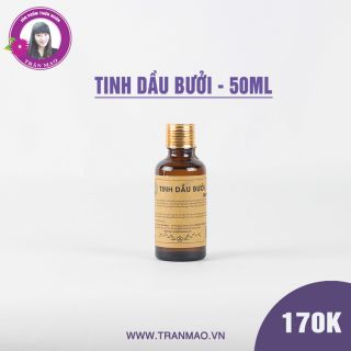 Tinh dầu bưởi trần mao