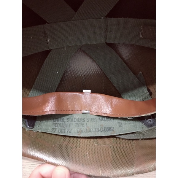 Nón bố Mỹ, Mũ cối Mỹ