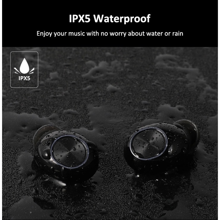 Tai nghe Bluetooth TWS Evoxz - X1